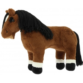 Mini Toy Pony - Prince - Equitheme Pony Academy